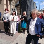 01.06.2020. Busko-Zdrój. Otwarcie filii biura poselskiego / Marta Gajda / Radio Kielce