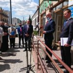 01.06.2020. Busko-Zdrój. Otwarcie filii biura poselskiego / Marta Gajda / Radio Kielce