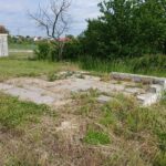 04.06.2020. Wełecz. Przystanek przy DW nr 767 / Marta Gajda / Radio Kielce