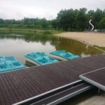 18.06.2020 Jędrzejów. Zalew / Ewa Pociejowska-Gawęda / Radio Kielce