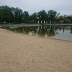 18.06.2020 Jędrzejów. Zalew / Ewa Pociejowska-Gawęda / Radio Kielce