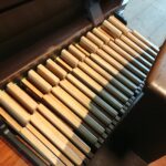 05.06.2020. Działoszyce. Odnowione organy w kościele p.w. św. Trójcy w Działoszycach / Marta Gajda / Radio Kielce