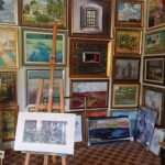 21.06.2020 Celiny, gm. Raków. Gospodarstwo agroturystyczne „Gratka” / Kamil Król / Radio Kielce