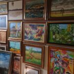 21.06.2020 Celiny, gm. Raków. Gospodarstwo agroturystyczne „Gratka” / Kamil Król / Radio Kielce