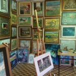 21.06.2020 Celiny, gm. Raków. Gospodarstwo agroturystyczne „Gratka” / Kamil Król / Radio Kielce