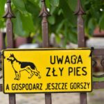 Grzybów koło Staszowa. Uwaga zły pies / Magdalena Galas-Klusek / Radio Kielce