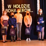 23.06.2020 Stadnicka Wola. Mianowanie  Jerzego Łabętowicza na stopień majora / Magdalena Galas-Klusek / Radio Kielce