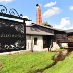 28.06.2020. Maleniec. Zwiedzanie XIX-wiecznej fabryki żelaza / Magdalena Galas-Klusek / Radio Kielce