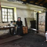 28.06.2020. Maleniec. Zwiedzanie XIX-wiecznej fabryki żelaza / Magdalena Galas-Klusek / Radio Kielce