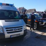 06.06.2020. Starachowic. „Konwój Nadziei” / Anna Głąb / Radio Kielce