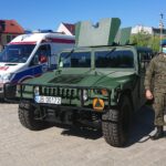 06.06.2020. Starachowic. „Konwój Nadziei” / Anna Głąb / Radio Kielce