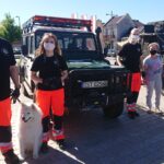 06.06.2020. Starachowic. „Konwój Nadziei” / Anna Głąb / Radio Kielce