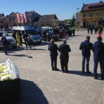 06.06.2020. Starachowic. „Konwój Nadziei” / Anna Głąb / Radio Kielce