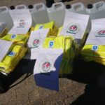 06.06.2020. Starachowic. „Konwój Nadziei” / Anna Głąb / Radio Kielce