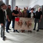 19.06.2020 Skarżysko. Wernisaż wystawy fotografii klubu Zoom / Anna Głąb / Radio Kielce