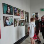 19.06.2020 Skarżysko. Wernisaż wystawy fotografii klubu Zoom / Anna Głąb / Radio Kielce