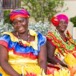 Kolumbia / Ewa Kulak-Carvajal, Kinga Puerto Grzeszczuk i Mario Carvajal