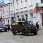 06.06.2020 Kielce. Akcja „Kolumna nadziei” / Michał Kita / Radio Kita