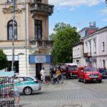 06.06.2020 Kielce. Akcja „Kolumna nadziei” / Michał Kita / Radio Kita