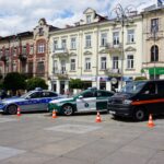 06.06.2020 Kielce. Akcja „Kolumna nadziei” / Michał Kita / Radio Kita