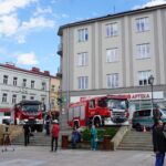 06.06.2020 Kielce. Akcja „Kolumna nadziei” / Michał Kita / Radio Kita