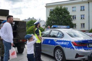 06.06.2020 Kielce. Akcja „Kolumna nadziei” / Michał Kita / Radio Kita