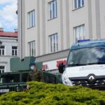 06.06.2020 Kielce. Akcja „Kolumna nadziei” / Michał Kita / Radio Kita