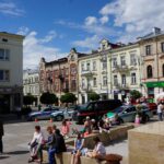 06.06.2020 Kielce. Akcja „Kolumna nadziei” / Michał Kita / Radio Kita