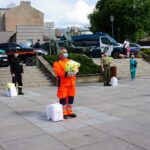 06.06.2020 Kielce. Akcja „Kolumna nadziei” / Michał Kita / Radio Kita