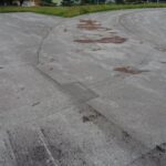 10.06.2020 Jędrzejów. Podpisanie umowy na modernizację obiektów sportowych przy Szkole Podstawowej nr 4 i Pływalni Miejskiej w Jędrzejowie / Ewa Pociejowska-Gawęda / Radio Kielce