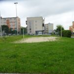 10.06.2020 Jędrzejów. Podpisanie umowy na modernizację obiektów sportowych przy Szkole Podstawowej nr 4 i Pływalni Miejskiej w Jędrzejowie / Ewa Pociejowska-Gawęda / Radio Kielce