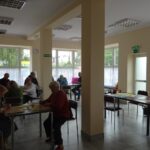 12.06.2020. Jędrzejów. Dzienny Dom „Senior+” / Ewa Pociejowska-Gawęda / Radio Kielce