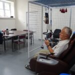 12.06.2020. Jędrzejów. Dzienny Dom „Senior+” / Ewa Pociejowska-Gawęda / Radio Kielce