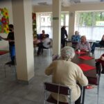 12.06.2020. Jędrzejów. Dzienny Dom „Senior+” / Ewa Pociejowska-Gawęda / Radio Kielce