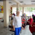 12.06.2020. Jędrzejów. Dzienny Dom „Senior+” / Ewa Pociejowska-Gawęda / Radio Kielce