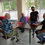 12.06.2020. Jędrzejów. Dzienny Dom „Senior+” / Ewa Pociejowska-Gawęda / Radio Kielce