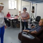 12.06.2020. Jędrzejów. Dzienny Dom „Senior+” / Ewa Pociejowska-Gawęda / Radio Kielce