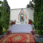 11.06.2020. Jędrzejów. Archiopactwo Cystersów. Uroczystości Bożego Ciała / Ewa Pociejowska-Gawęda / Radio Kielce