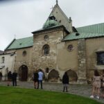 11.06.2020. Jędrzejów. Archiopactwo Cystersów. Uroczystości Bożego Ciała / Ewa Pociejowska-Gawęda / Radio Kielce