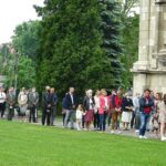 11.06.2020. Jędrzejów. Archiopactwo Cystersów. Uroczystości Bożego Ciała / Ewa Pociejowska-Gawęda / Radio Kielce