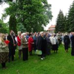 11.06.2020. Jędrzejów. Archiopactwo Cystersów. Uroczystości Bożego Ciała / Ewa Pociejowska-Gawęda / Radio Kielce