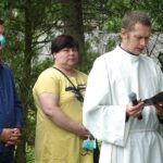 11.06.2020. Jędrzejów. Archiopactwo Cystersów. Uroczystości Bożego Ciała / Ewa Pociejowska-Gawęda / Radio Kielce