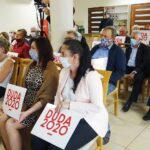 14.06.2020. Włoszczowa. Akcja  „Łączy nas Polska”. / Ewa Pociejowska-Gawęda / Radio Kielce