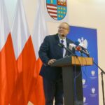 02.06.2020. Kielce. Konferencja w Świętokrzyskim Urzędzie Wojewódzkim. Na zdjęciu: Mariusz Pasek - zastępca dyrektora wydziału Polityki Społecznej i Zdrowia ŚUW / Michał Kita / Radio Kielce