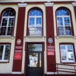 13.03.2020 Jędrzejów. Starostwo Powiatowe w Jędrzejowie / Ewa Pociejowska-Gawęda / Radio Kielce