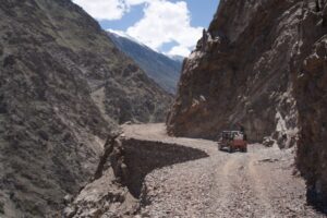 Karakorum Highway. Pakistan / Mariola Maćko