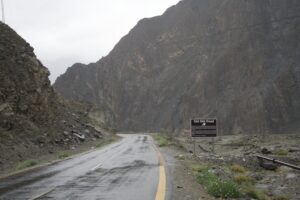 Karakorum Highway. Pakistan / Mariola Maćko