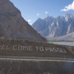 Karakorum Highway. Pakistan / Mariola Maćko