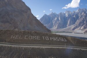Karakorum Highway. Pakistan / Mariola Maćko