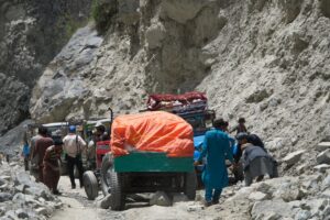 Karakorum Highway / Mariola Maćko